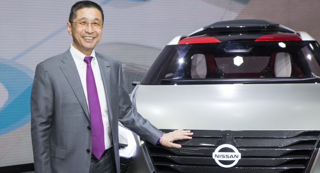  Nissan CEO Hiroto Saikawa Plans To Keep His Seat For Longer Than Suggested