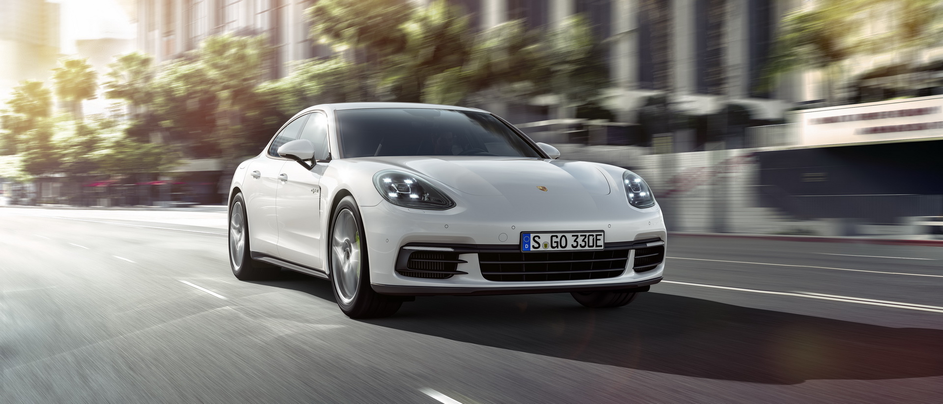 2018 porsche panamera 4 e-hybrid 4 Some 2018 Porsche Panamera Hybrids Recalled Stateside Due To Braking Issue