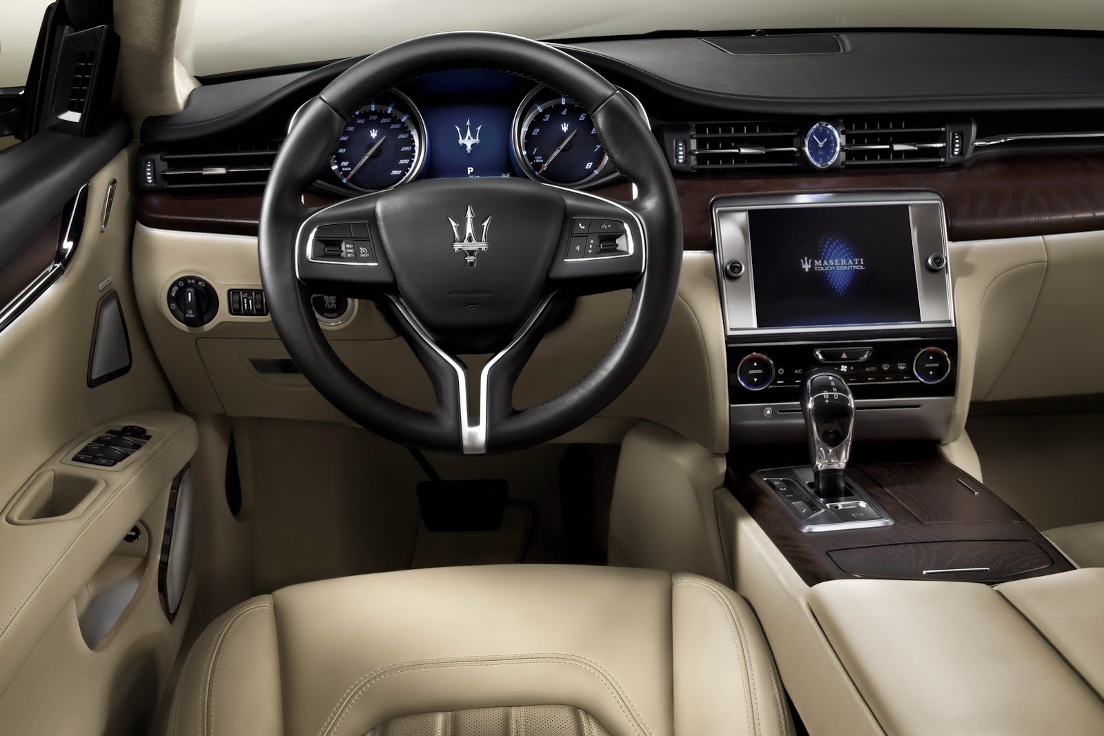 2014 maserati quattroporte 3 Maserati Ghibli, Quattroporte Recalled In North America Over Fire Concern
