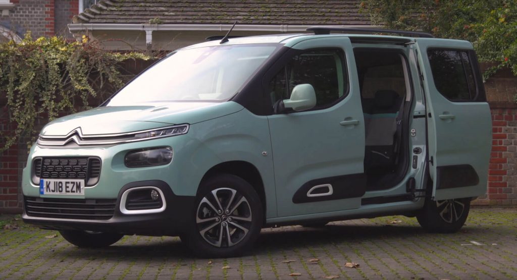  New Citroen Berlingo: Can It Make It In An SUV-Saturated Market?