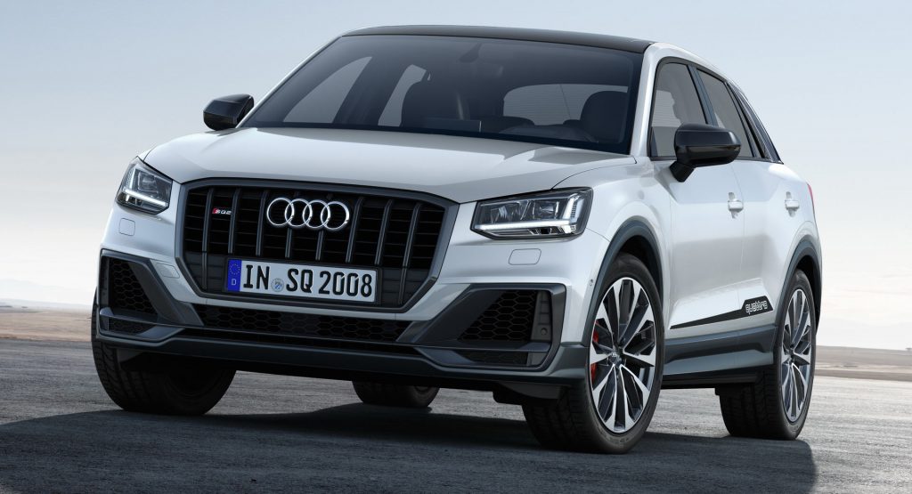  2019 Audi SQ2 Now Ready To Order: Hot New SUV Offers 300PS And A 0-62 In 4.8 Seconds