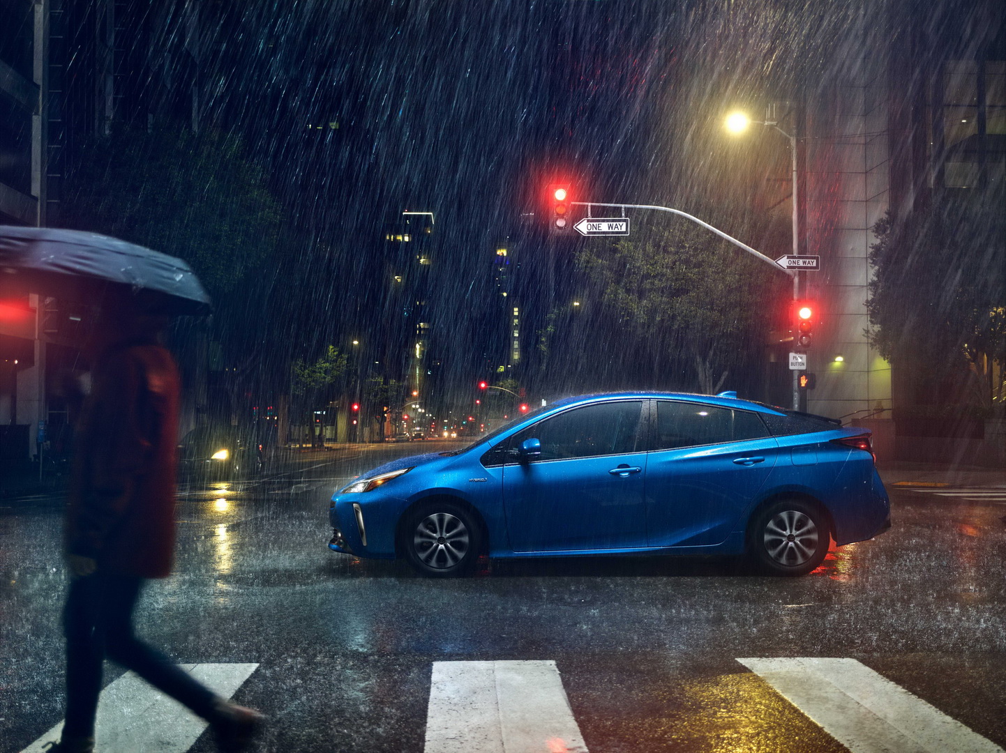 2019 toyota prius awd-e 4 All-Wheel Drive Toyota Prius To Start From $27,300 In The U.S.