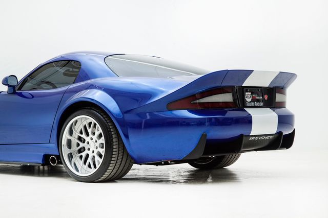 bravado banshee dodge viper 26 Real-Life Bravado Banshee Is Looking For Another Owner, Again