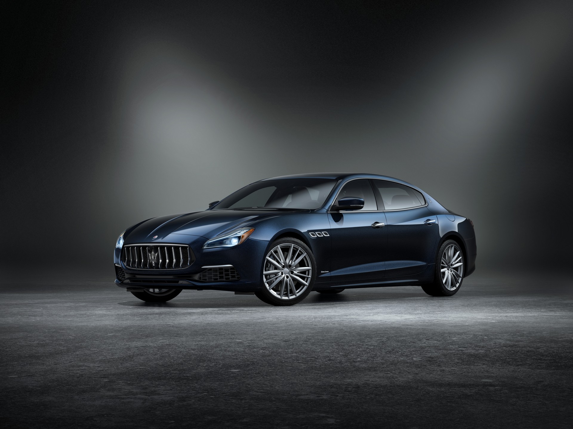 Maserati Edizione Nobile-9 Maserati Edizione Nobile Package Adds A Touch Of Class To The Levante, Ghibli And Quattroporte