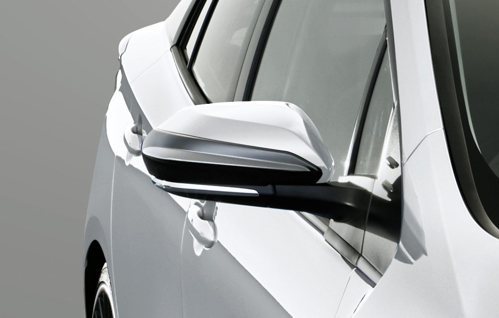 Toyota Prius TRD Parts-3 TRD Gives Facelifted Toyota Prius Some Visual Clout