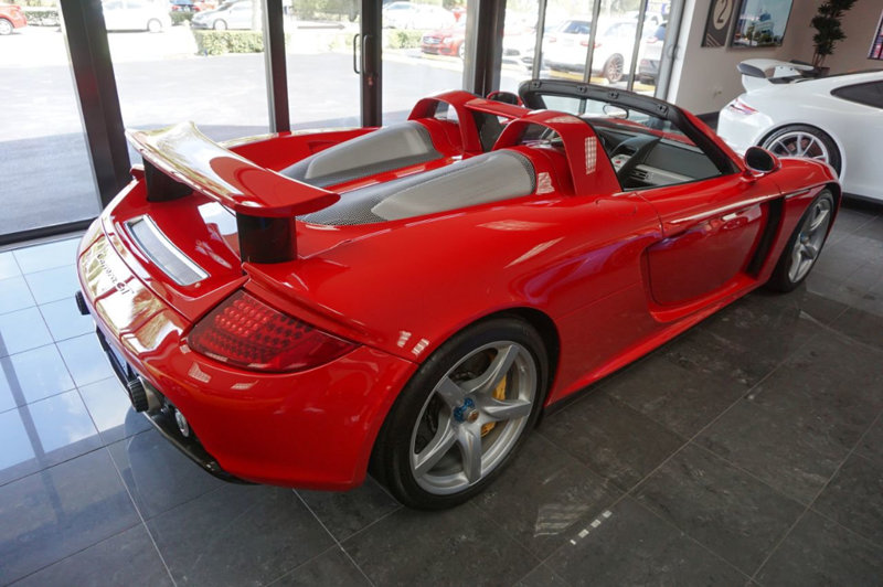 For $900,000, Would You Get A 1973 911 Carrera RS Or A Carrera GT?