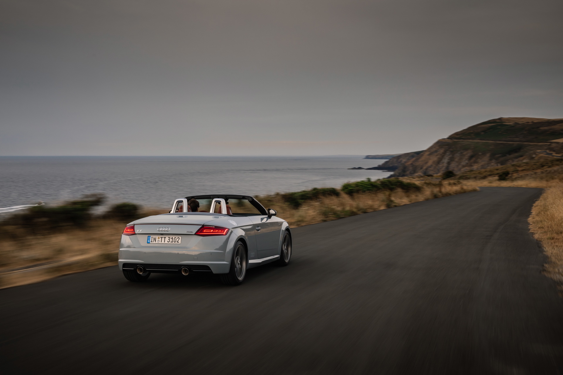 2019-Audi-TT-10 Audi Opens Order Books For Updated TT, Including Limited ‘20 Years’ Edition