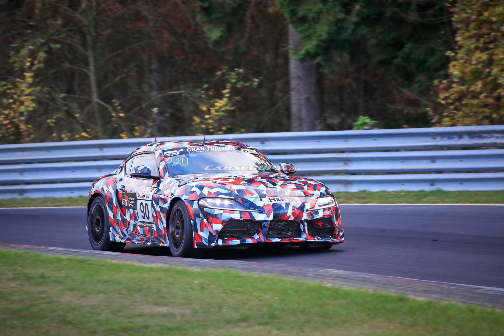 2020 toyota supra 12 A Toyota Supra Convertible? “We Consider This”, Says Chief Engineer