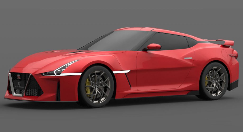 2024 Nissan GT-R Brings Back Rare Colors, T-Spec Special Edition