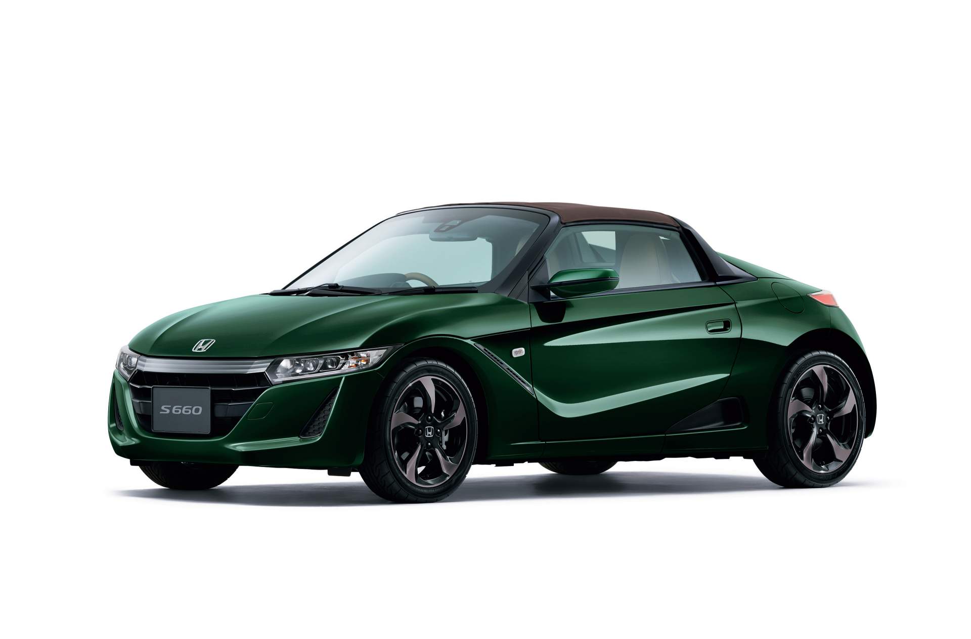 Honda S660 Trad Leather Edition 7 Honda S660 Trad Leather Edition Is Another Reason To Like The Tiny Roadster