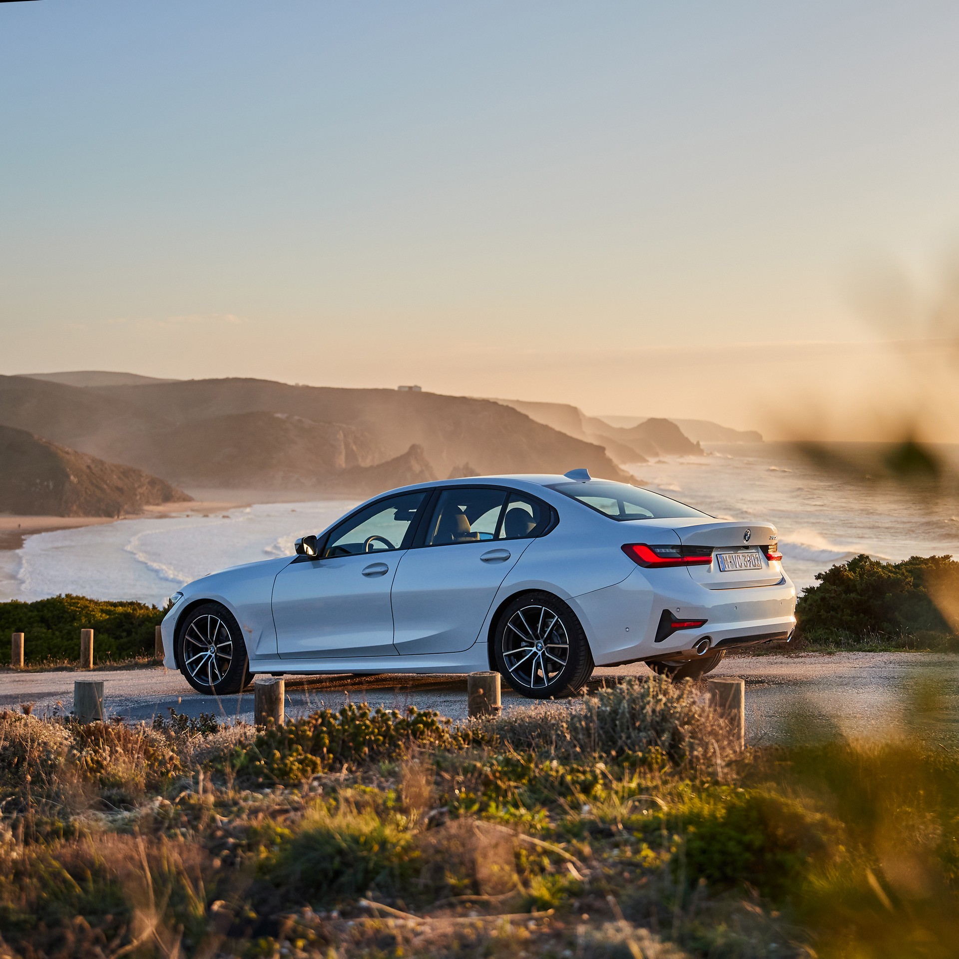 2019 BMW 3-Series-229 First 2019 BMW 3-Series Reviews Are Out (Plus 300+ Photos)