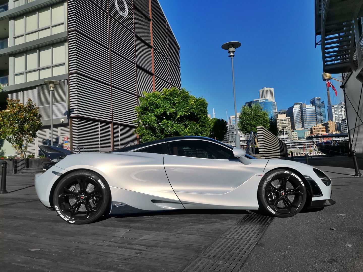 mclaren 720s dmc tuning 6 McLaren 720S Velocita By DMC Gets 744 HP, Carbon Fiber Parts