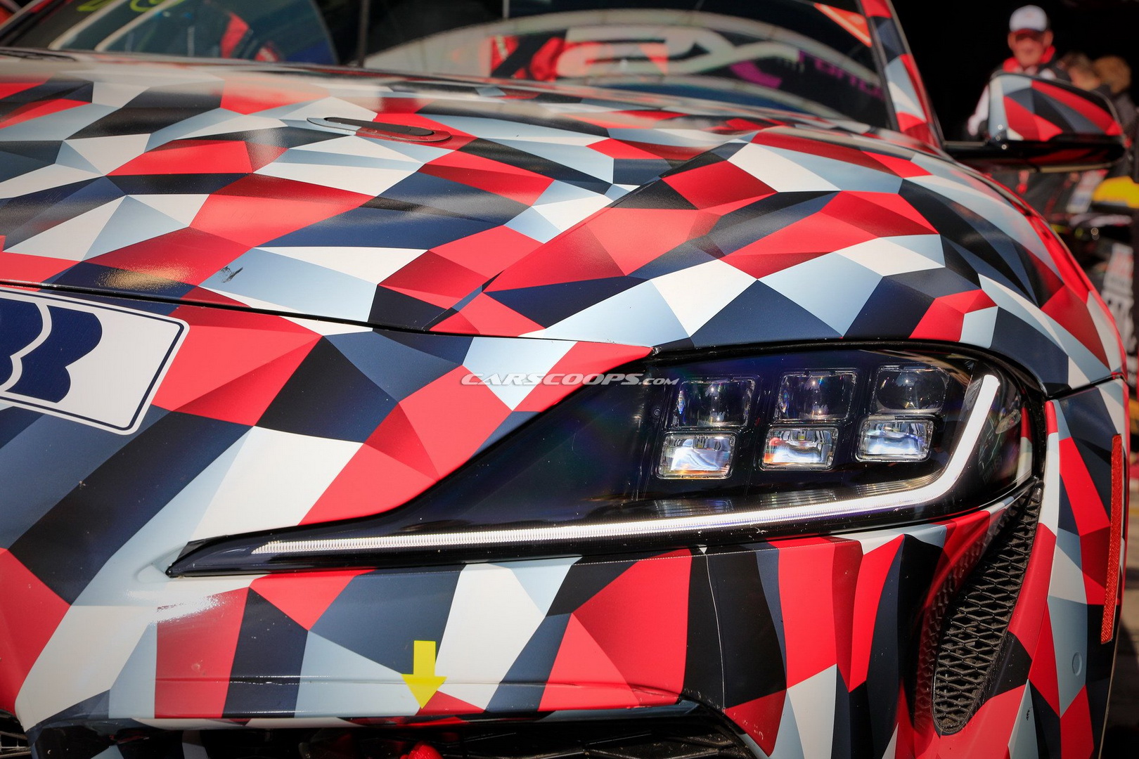 2020 toyota supra 6 A Toyota Supra Convertible? “We Consider This”, Says Chief Engineer