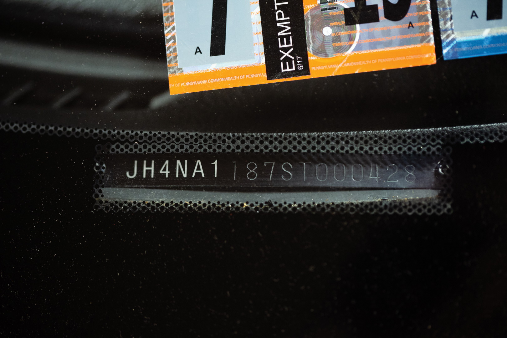 1995 acura nsx 18 1995 Acura NSX Could Fetch New Porsche 718 Cayman GTS Money At Auction