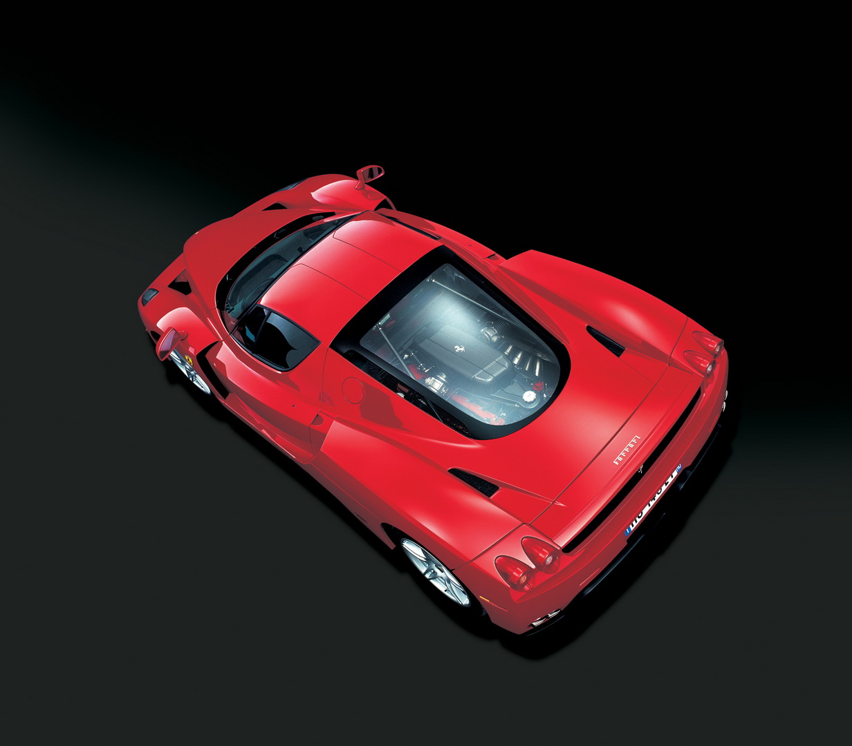 ferrari enzo 1 Need A Ferrari Enzo Engine? There’s One For Sale At Just $375,000