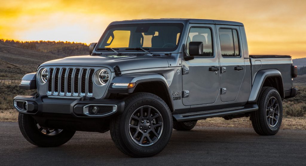  2020 Jeep Gladiator Won’t Be Offered With The Turbo Four-Cylinder Because Of Heat / Towing Issues