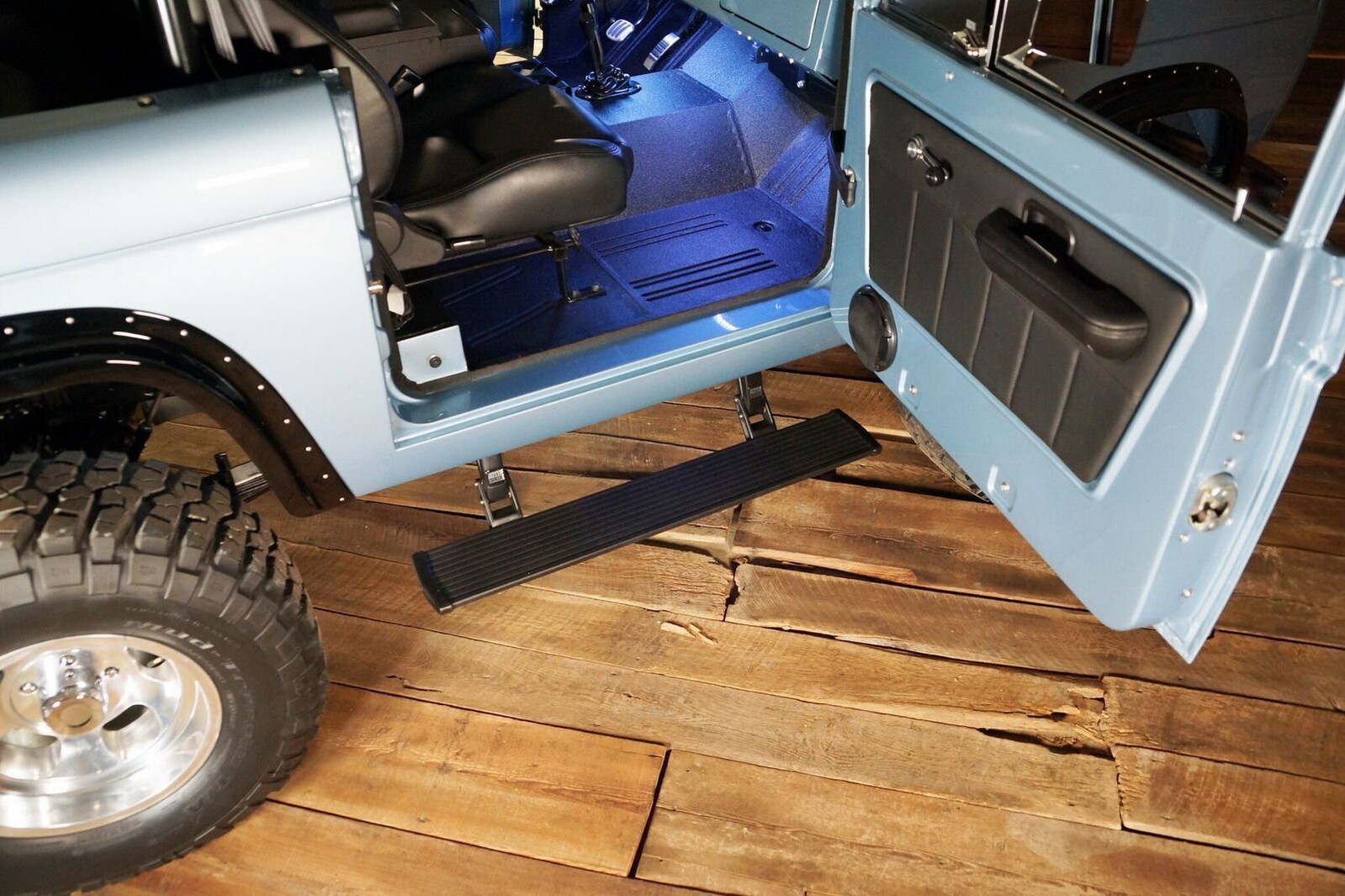 Gateway-Bronco-15 Gateway Bronco Will Sell You A New First-Gen Bronco With Ford’s Blessing