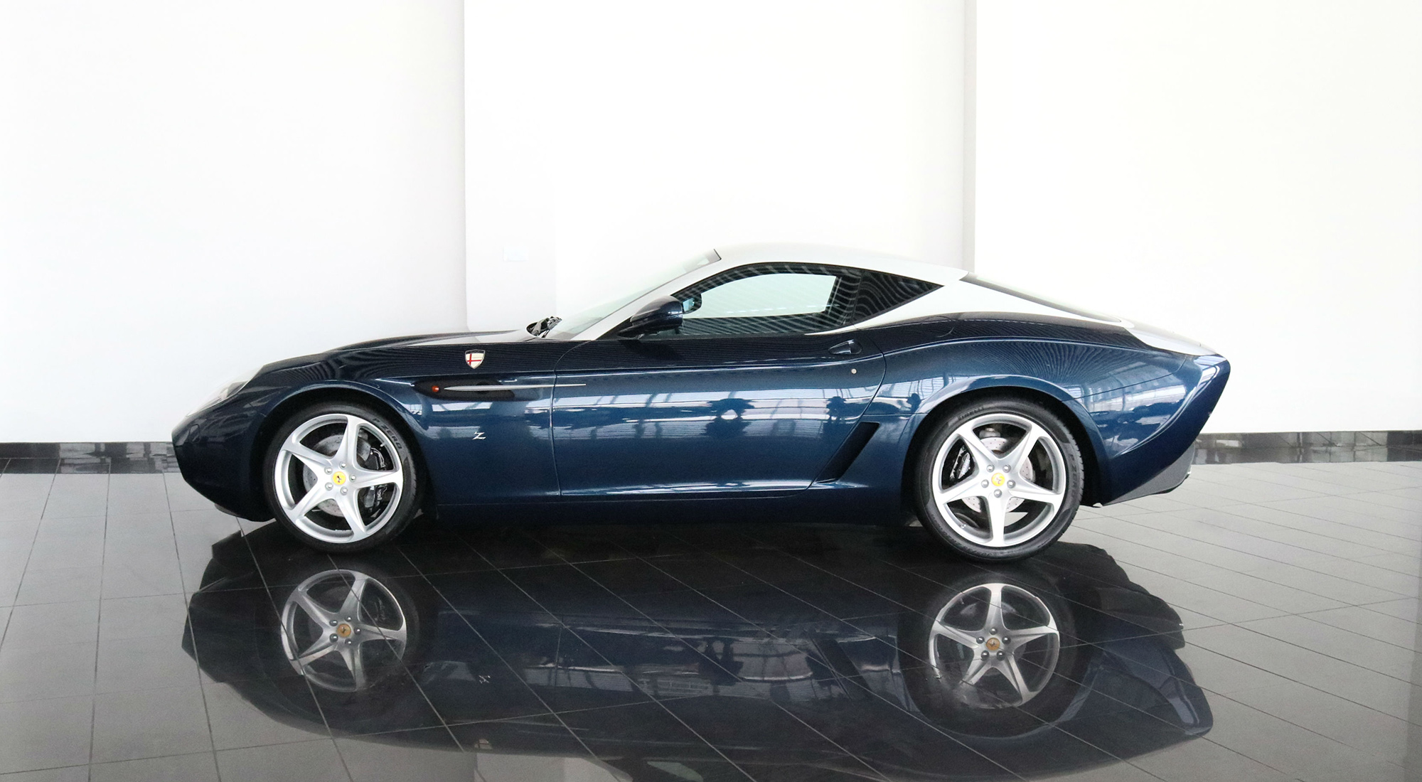 Ferrari-599-GTZ-Nibbio-Zagato-3 Super Rare Ferrari 599 GTZ Nibbio Zagato Will Set You Back $1.5 Million