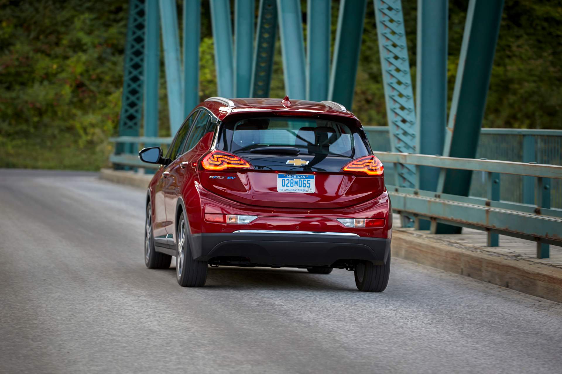 2019 Chevrlet Bolt EV Ohio Senators Want GM To Build All EVs For The Local Market In The U.S.