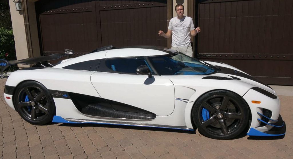  Koenigsegg Agera RS1: An Amazing Hypercar With A $10 Million Price