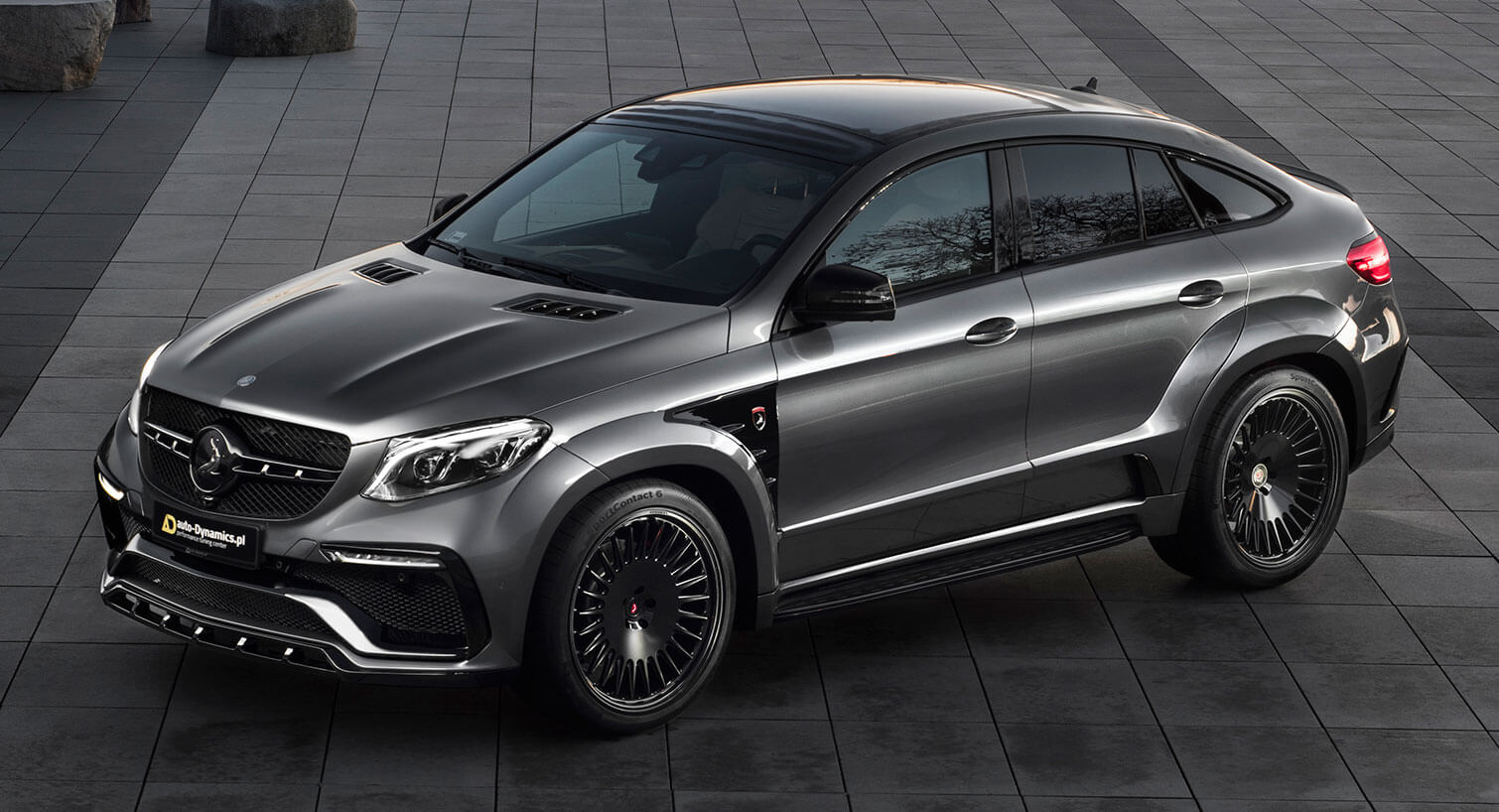 Mercedes Amg Gle 63 S Coupe Pumped To 795 Hp Hits 62 Mph In 3 25 Sec Carscoops