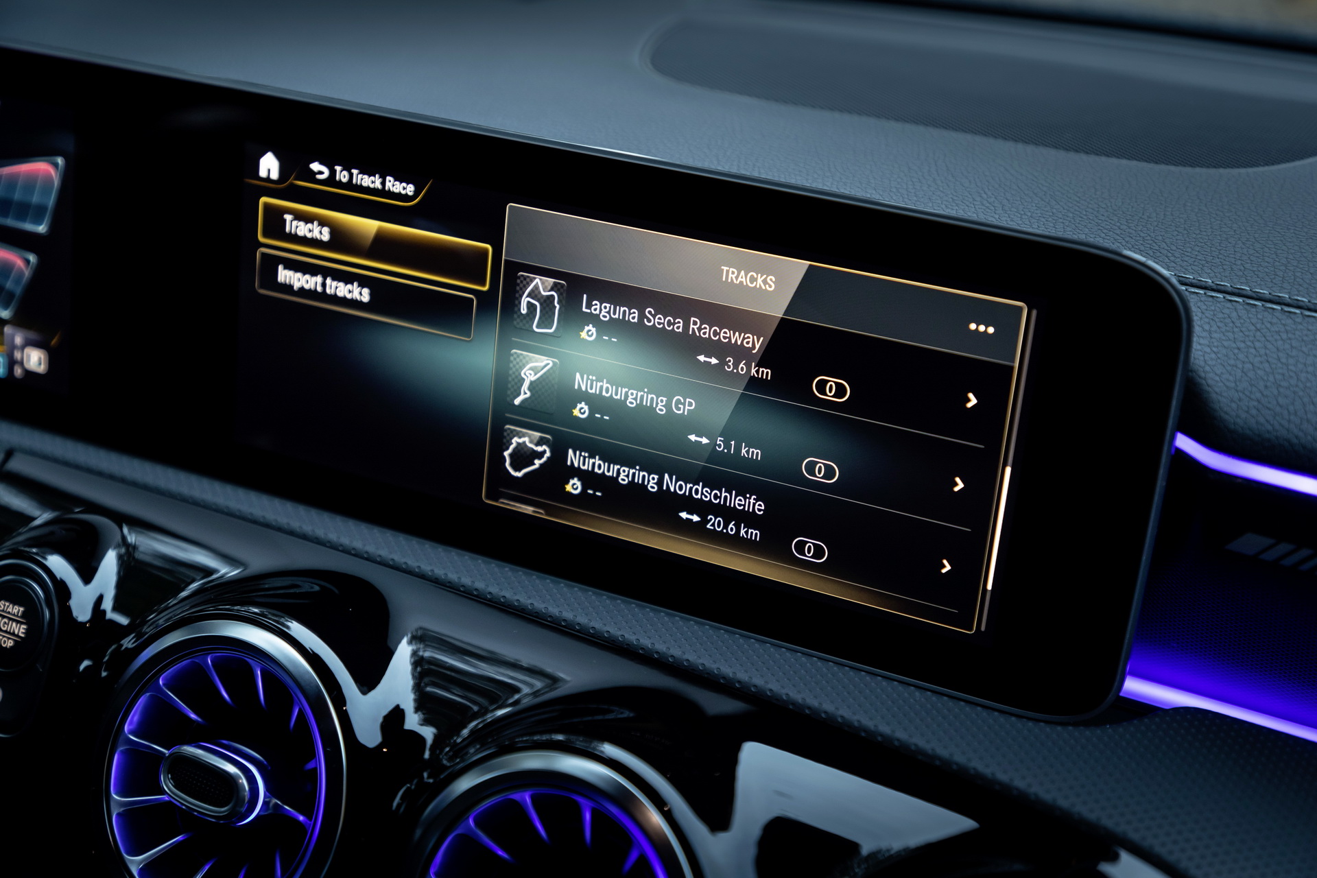 2019-Mercedes-AMG-A35-25 2019 Mercedes AMG A35: AMG’s Most Affordable Model Gets Detailed