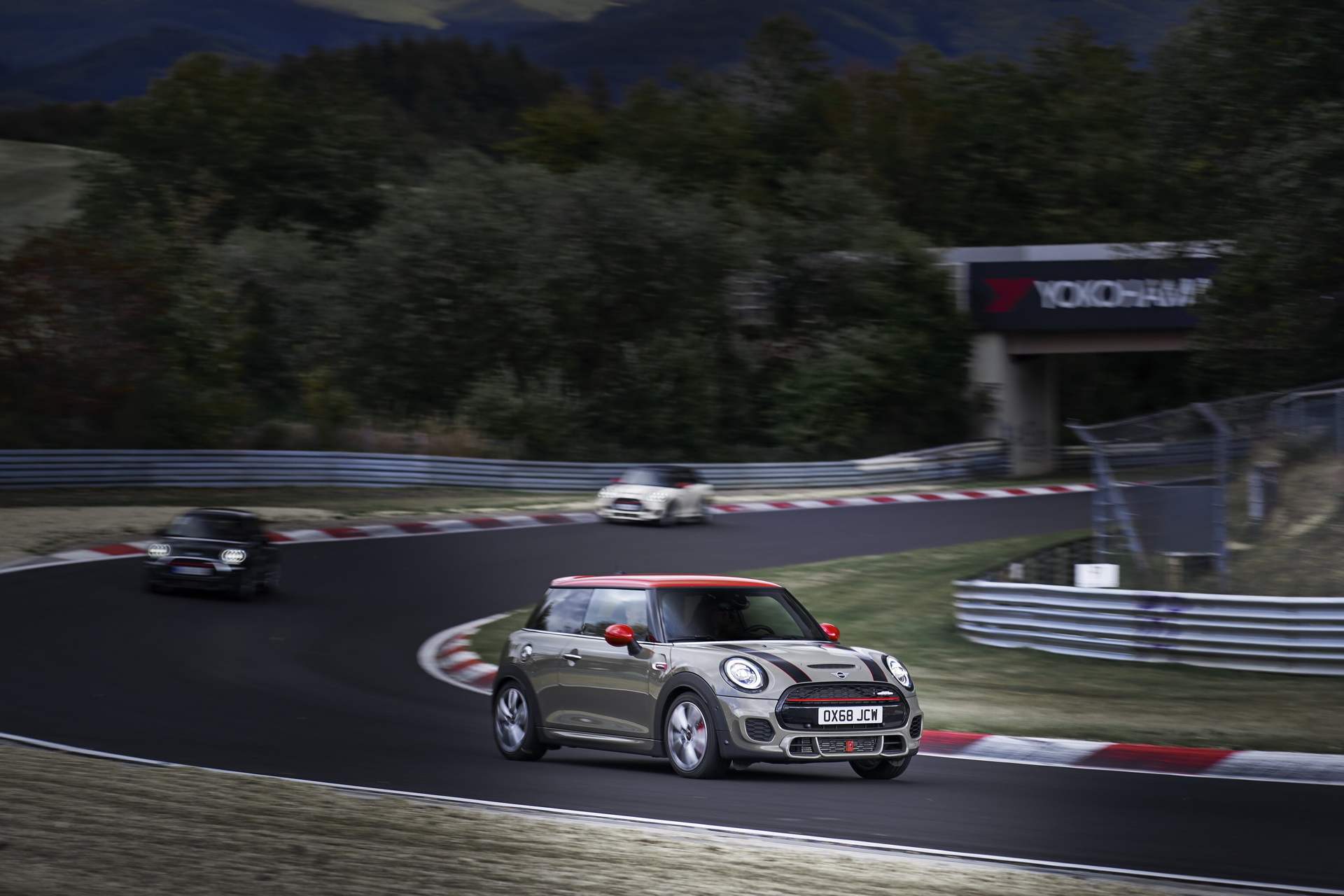 2019-Mini-Cooper-S-JCW-11 Mini Reveals Updated 2019 Cooper S JCW For Europe