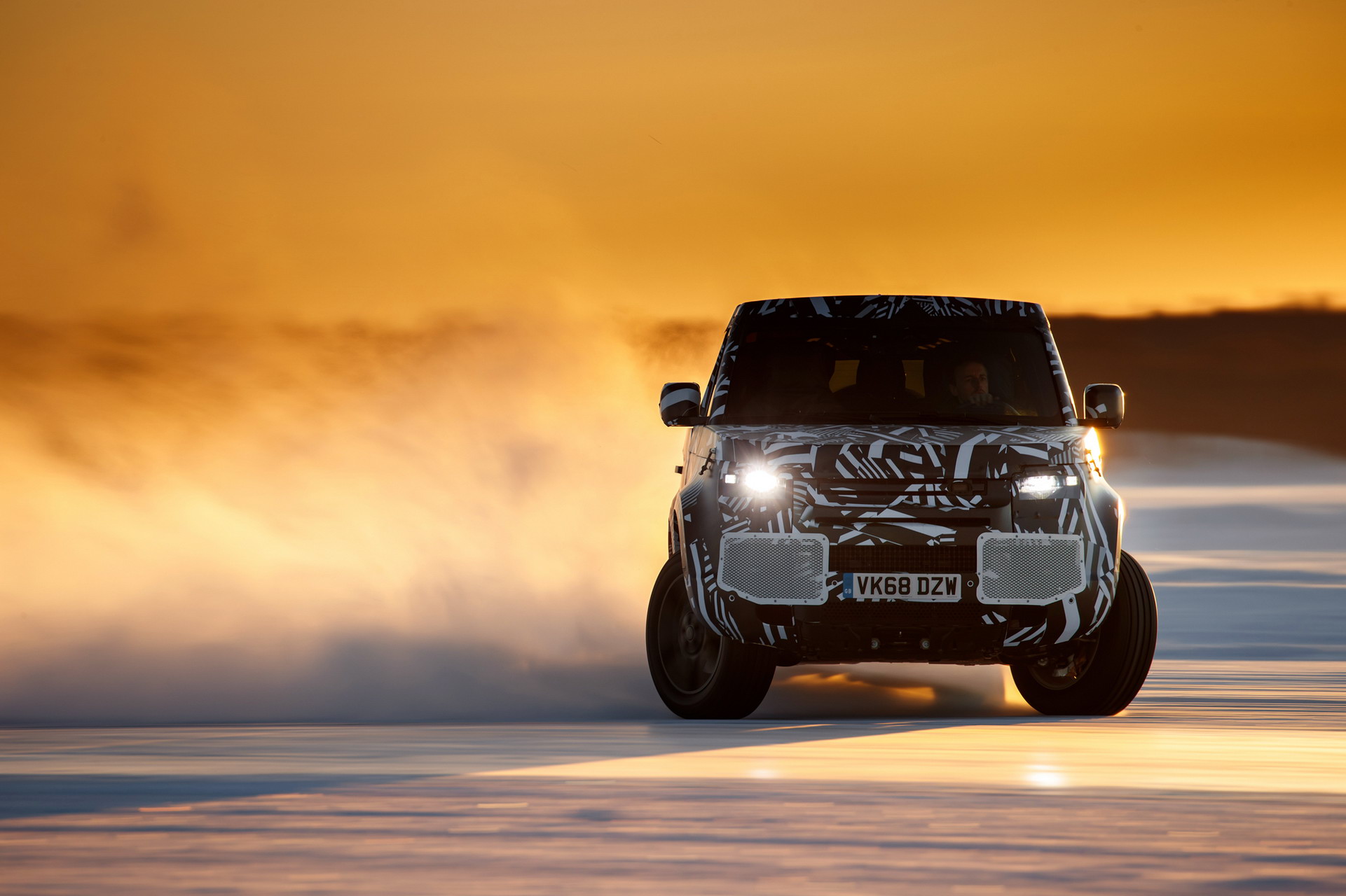 2020 Land Rover Defender Reborn As A Modern 4×4 With Advanced Tech