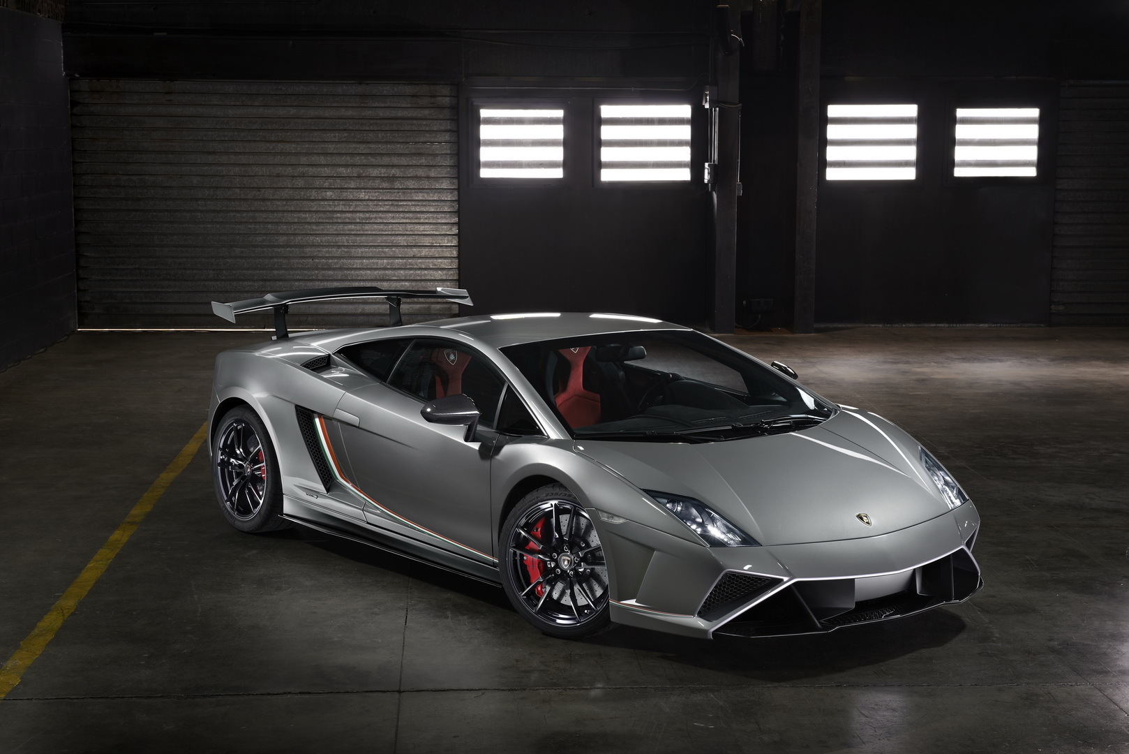 lamborghini gallardo squadra corse 1 Lamborghini Gallardo Recall Addresses Malfunctioning Warning Lights