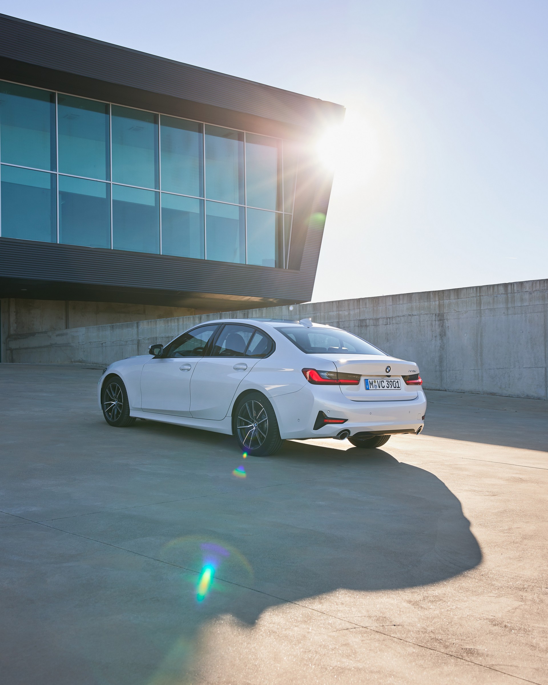 2019 BMW 3-Series-342 First 2019 BMW 3-Series Reviews Are Out (Plus 300+ Photos)