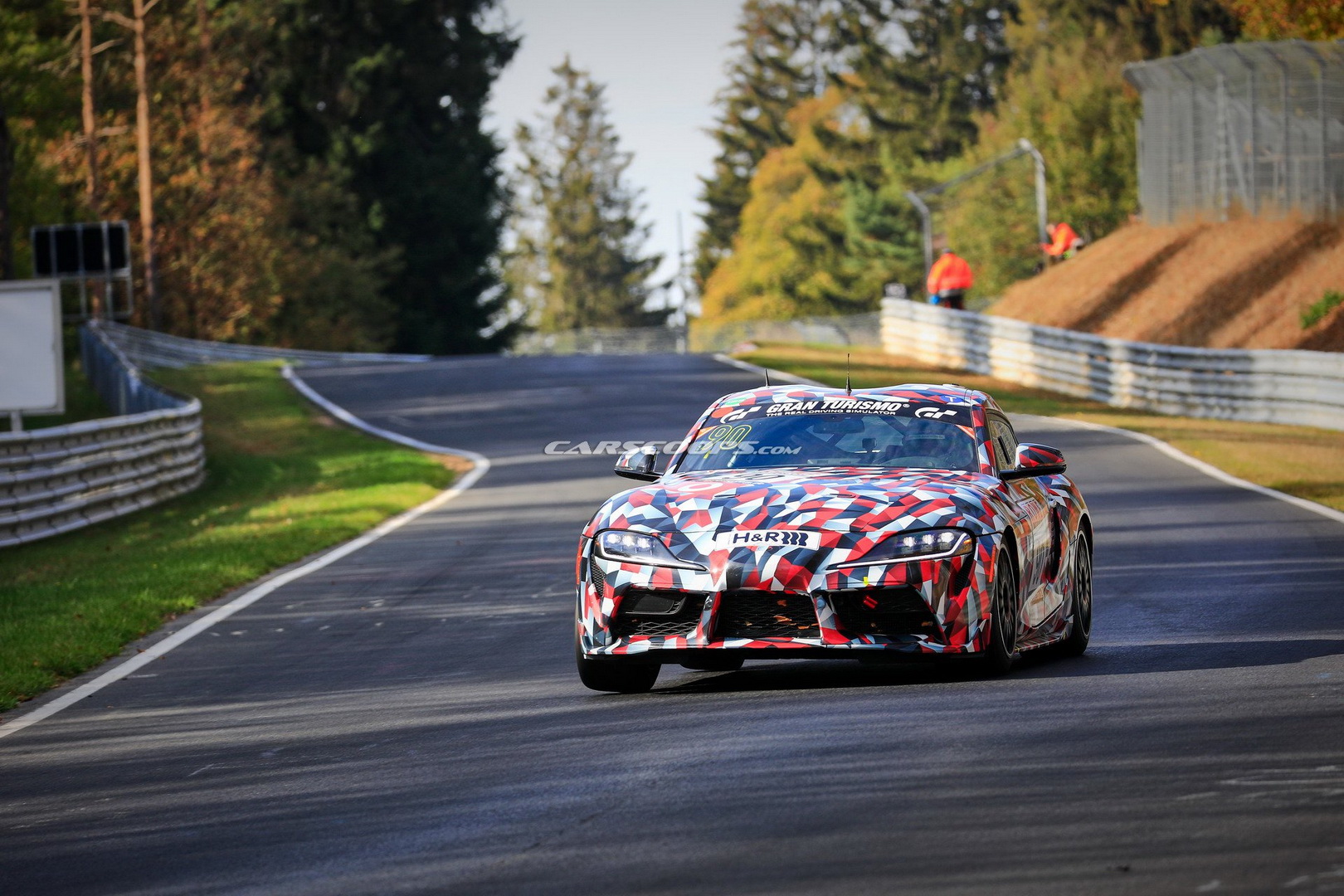 2020 toyota supra 2 A Toyota Supra Convertible? “We Consider This”, Says Chief Engineer
