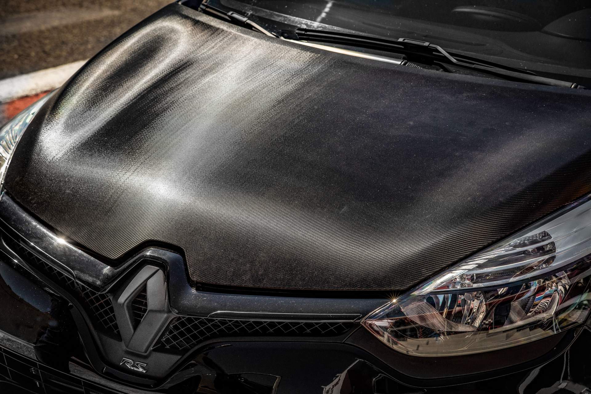 2018 - Gamme Accessoires R Renault Sport Launches R.S. Performance Line Of Custom Parts