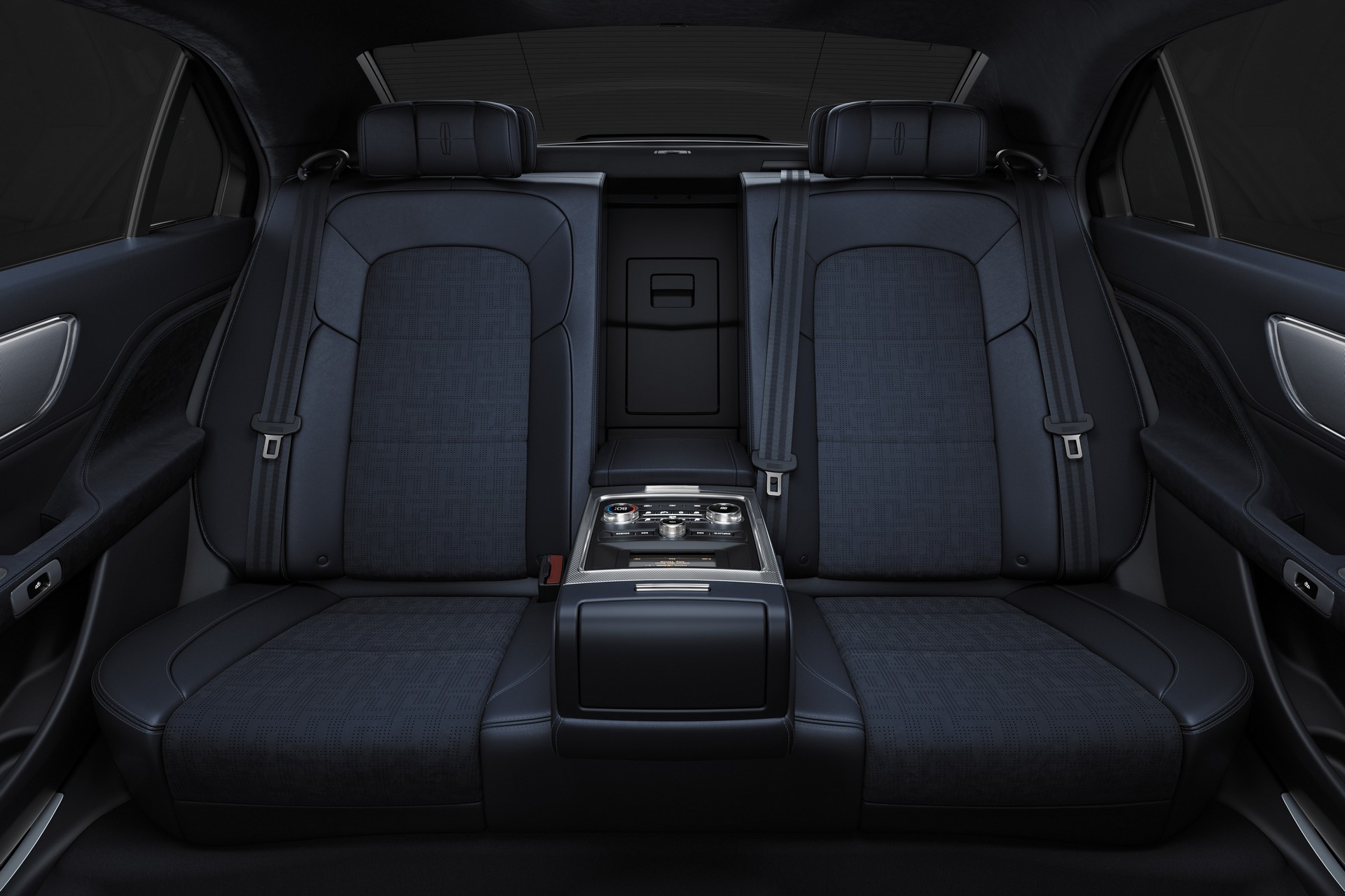 2017 Lincoln Continental-8 Lincoln Tweet Hints At Return Of Suicide Rear Doors For Upcoming Model