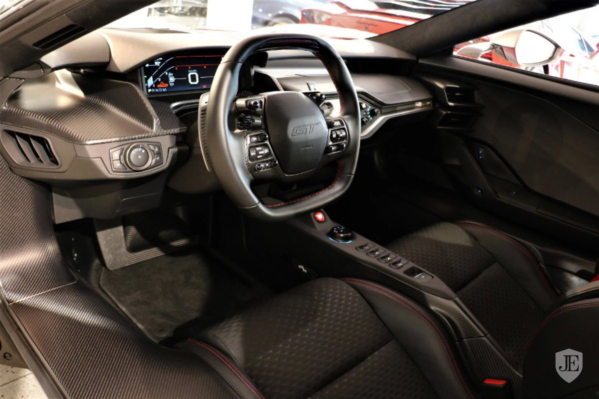 ford-gt-67-heritage-edition-9 Grab That Beautiful Ford GT ’67 Heritage Edition Before Ford Takes Notice