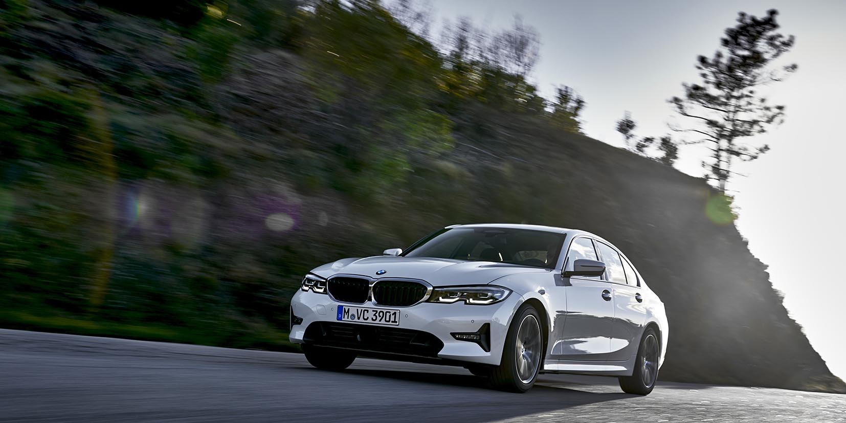 2019 BMW 3-Series-307 First 2019 BMW 3-Series Reviews Are Out (Plus 300+ Photos)