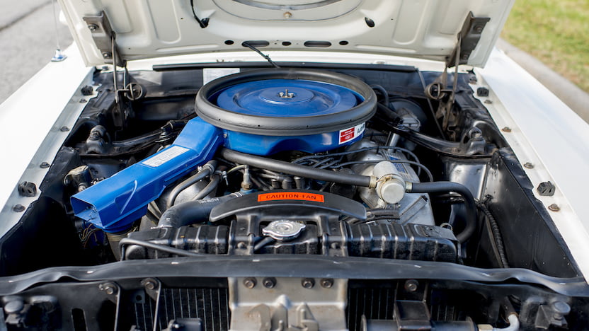 1969 FORD MUSTANG BOSS 429-17 Show The Shelby GT500 Who’s Boss With This Classic 1969 Mustang Boss 429