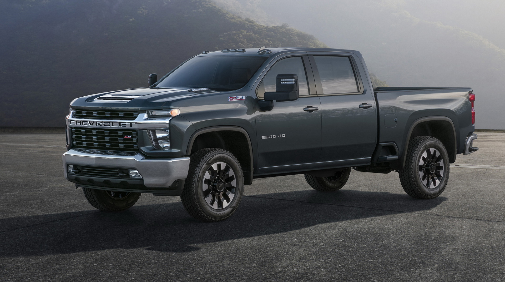 2020 chevy silverado hd coming february 4 All-New 2020 Chevy Silverado HD Packs 910 lb-ft Of Torque, Due In February