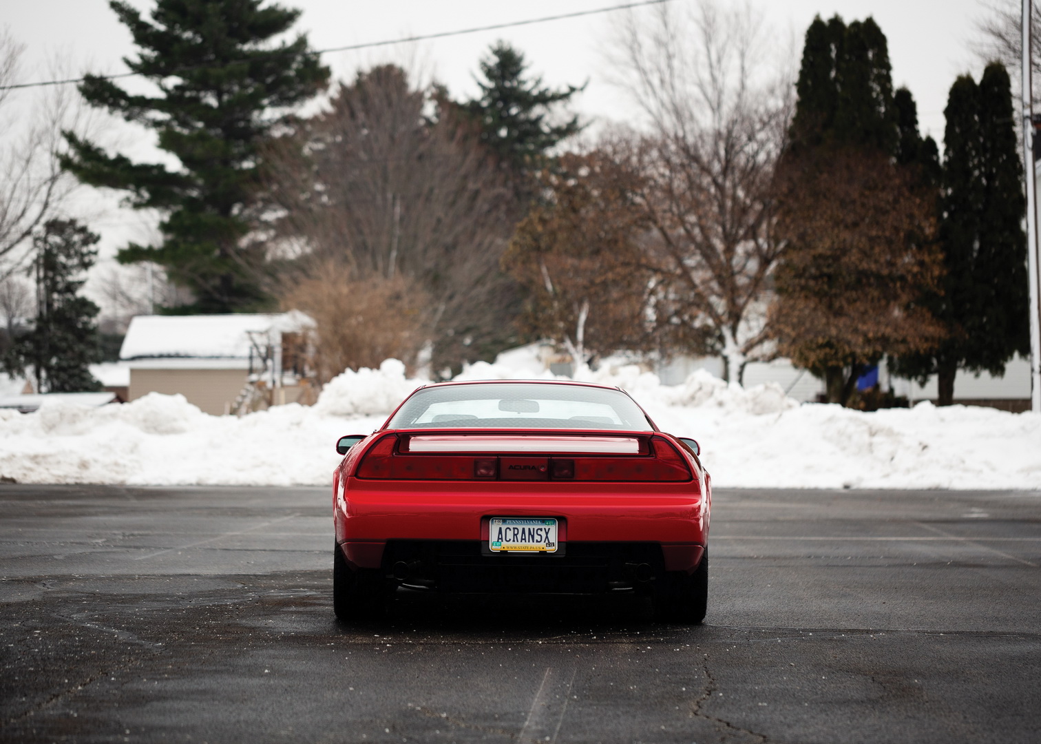 1995 acura nsx 9 1995 Acura NSX Could Fetch New Porsche 718 Cayman GTS Money At Auction