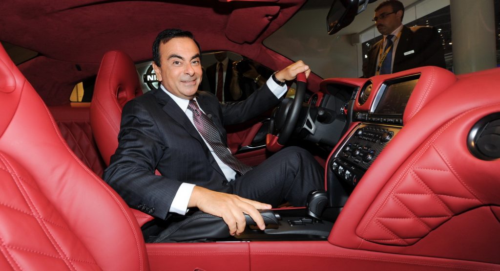 Renault-Nissan-CEO-Ghosn-000 Nissan Is Suing Carlos Ghosn’s Sister For ‘Unjust Enrichment’