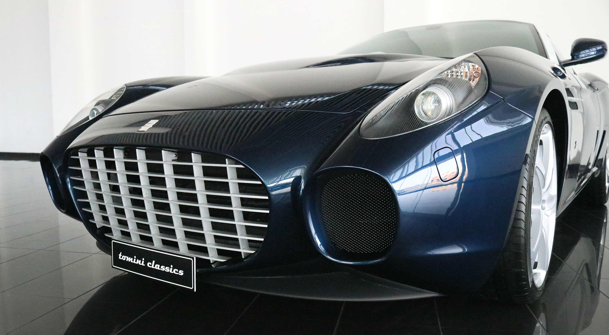 Ferrari-599-GTZ-Nibbio-Zagato-11 Super Rare Ferrari 599 GTZ Nibbio Zagato Will Set You Back $1.5 Million