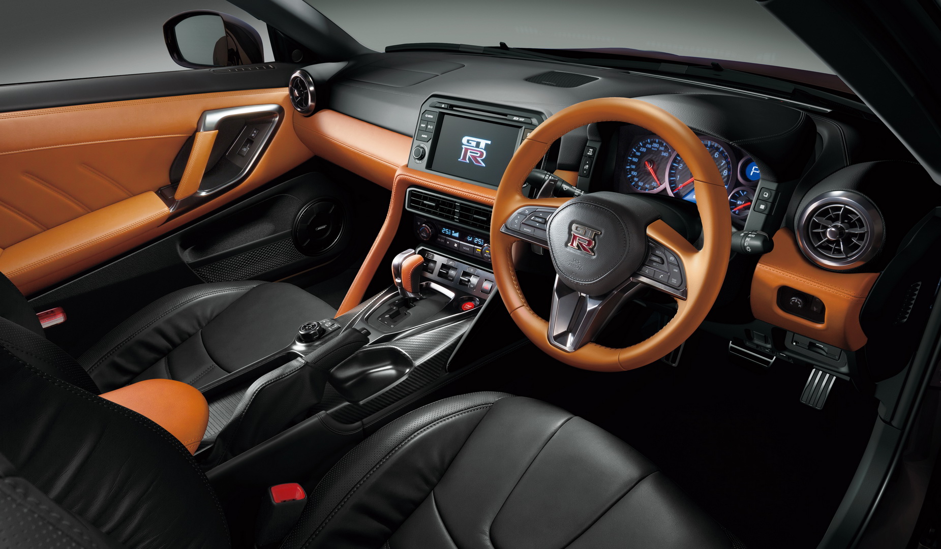 2019 nissan gt-r special edition naomi osaka japan 10 Nissan GT-R Latest Special Edition Is A Japan-Only Affair