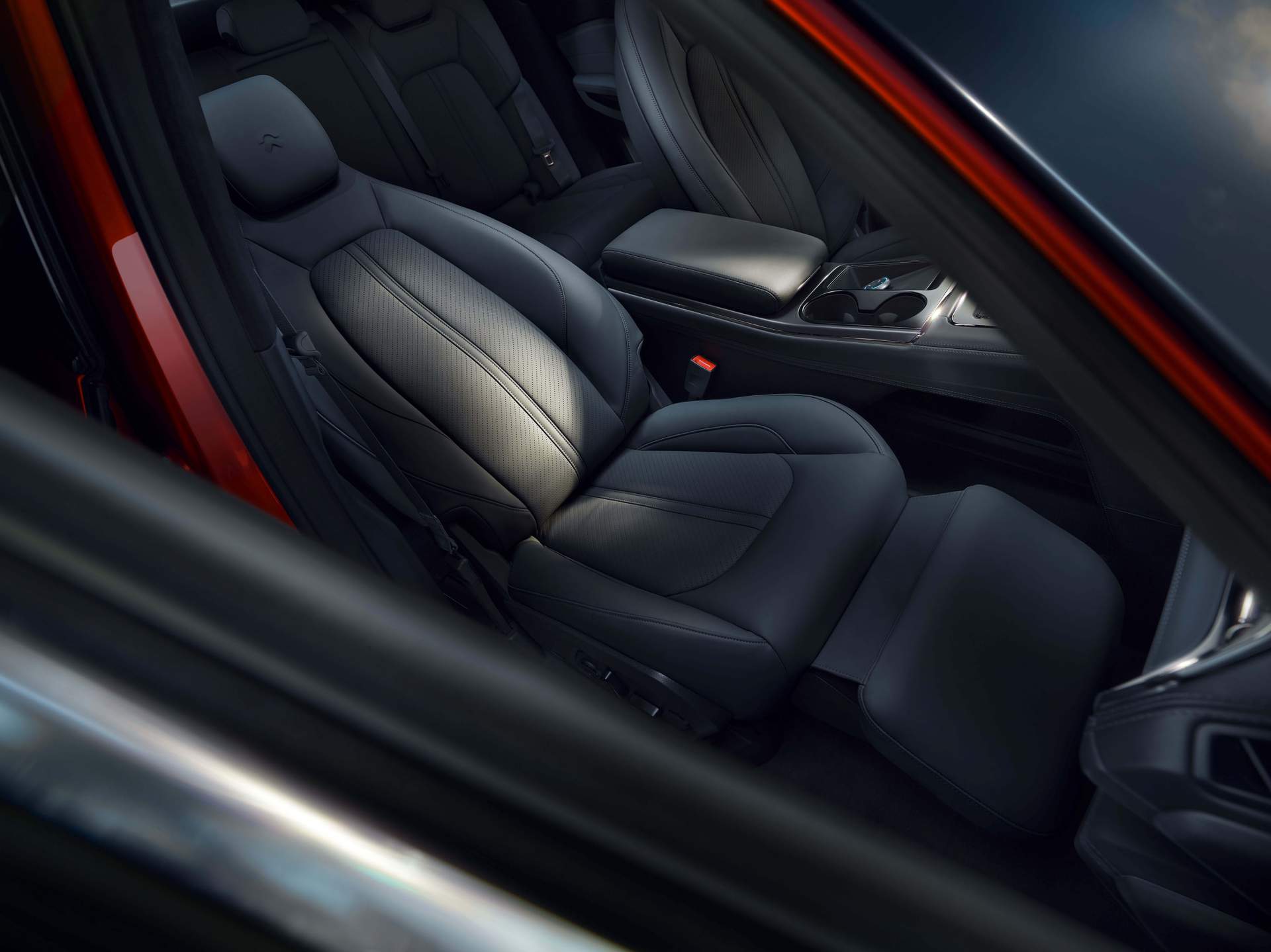 NIO ES6 electric SUV 12 Nio Posts $1.4 Billion In Losses, Cancels Plans For Shanghai Factory