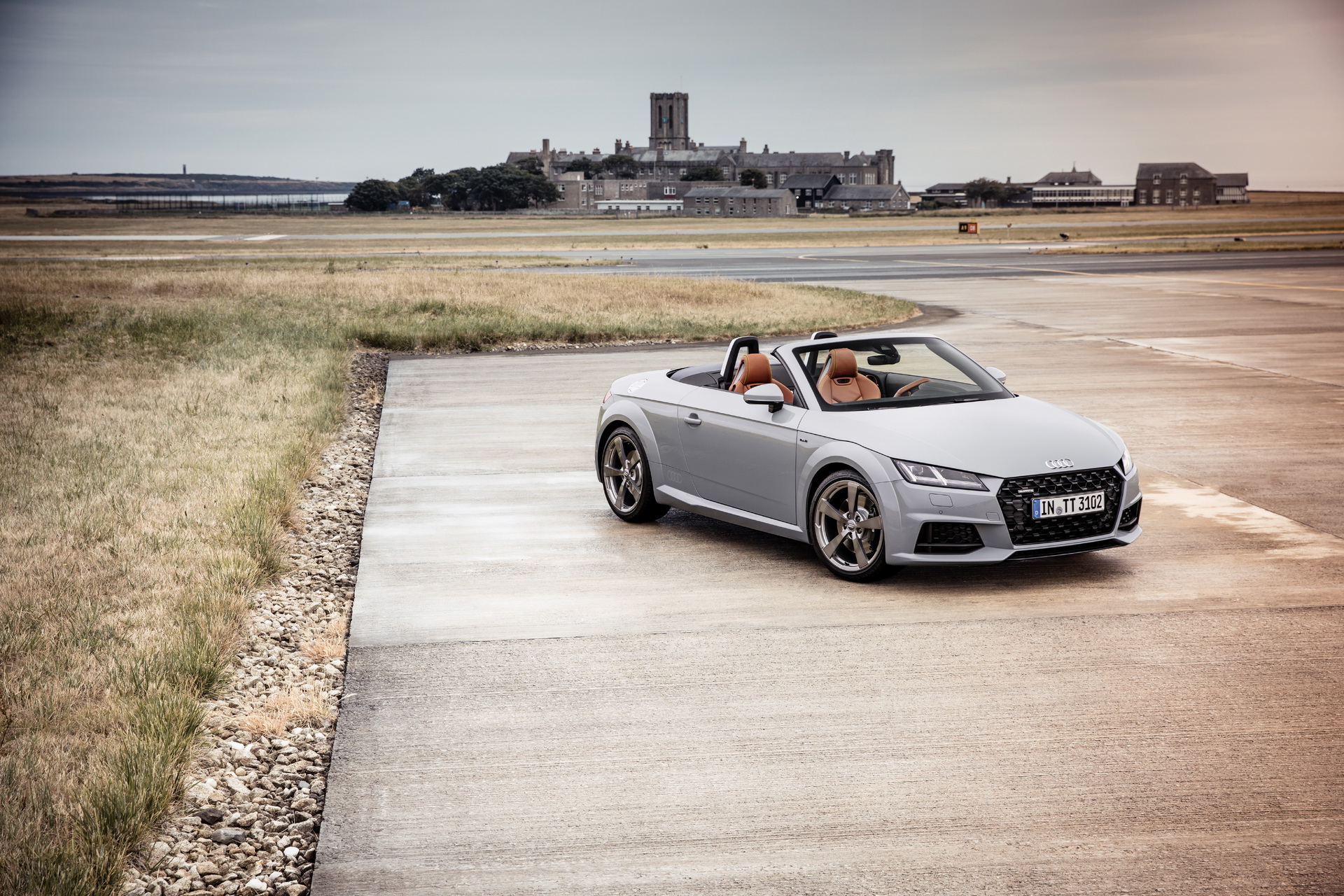 2019-Audi-TT-02 Audi Opens Order Books For Updated TT, Including Limited ‘20 Years’ Edition