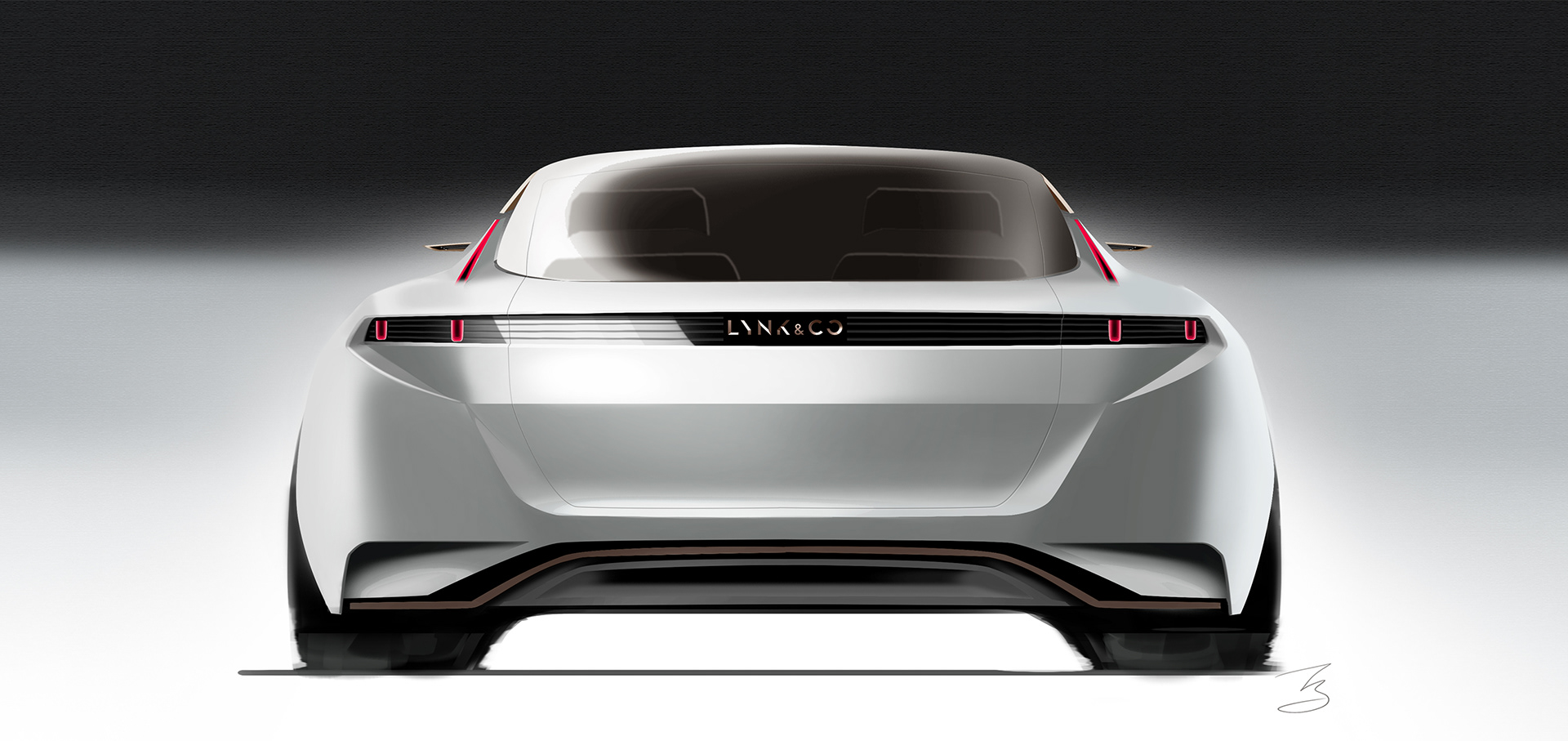 Lynk-And-Co-Coupe-Renderings-22 Lynk & Co Needs A Sexy Coupe Just Like This