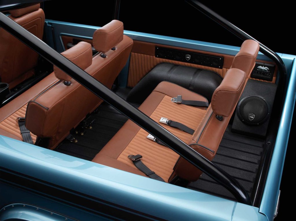 4 Door Bronco by Maxlider Brothers Customs 14 670 HP Four-Door Bronco Restomod Is Painfully Beautiful – And Expensive