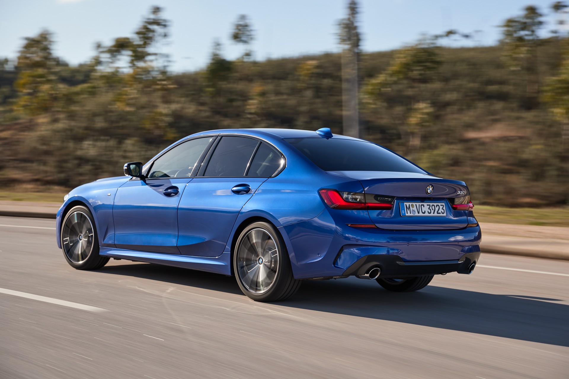 2019 BMW 3-Series-133 First 2019 BMW 3-Series Reviews Are Out (Plus 300+ Photos)