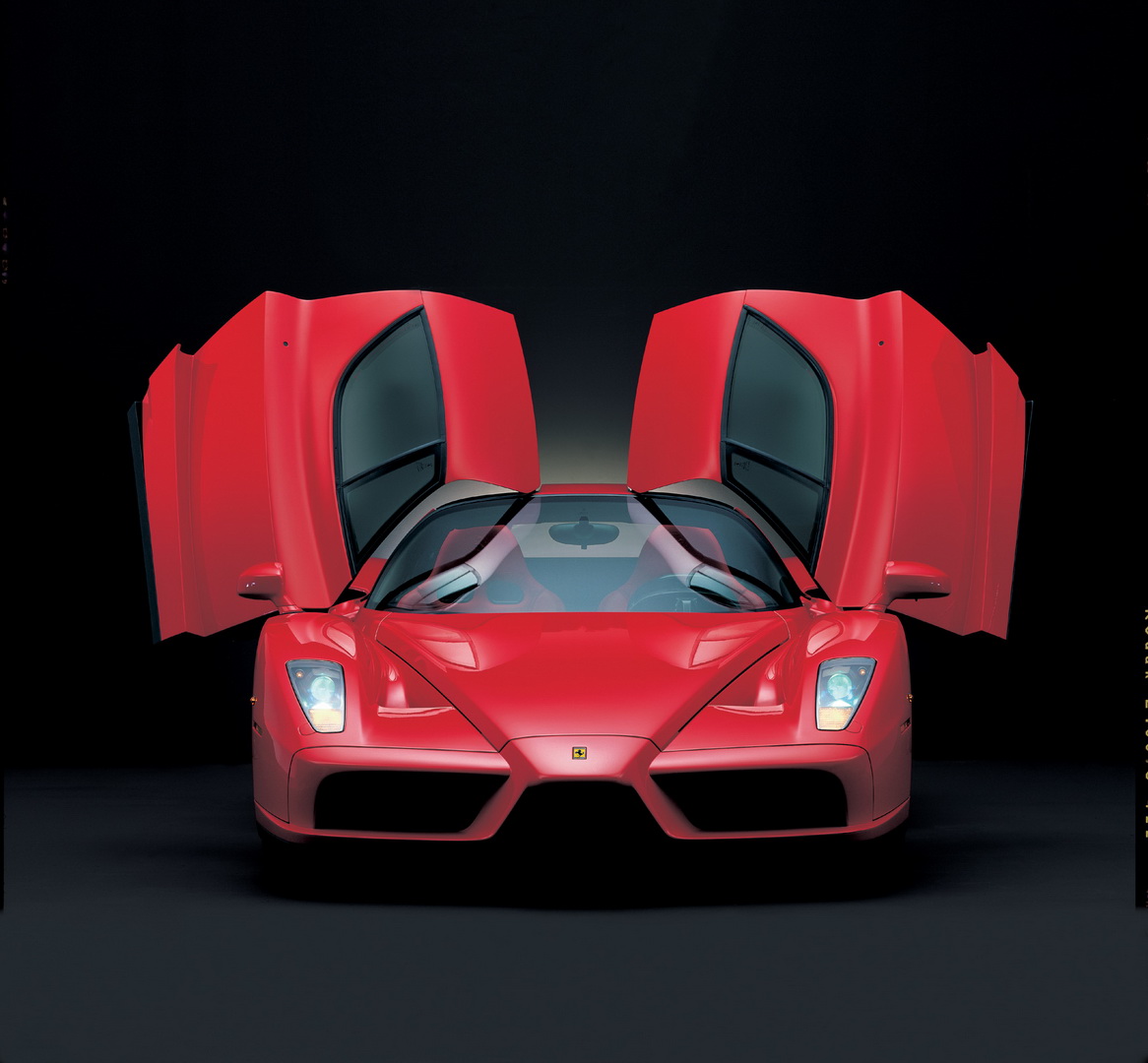 ferrari enzo 6 Need A Ferrari Enzo Engine? There’s One For Sale At Just $375,000