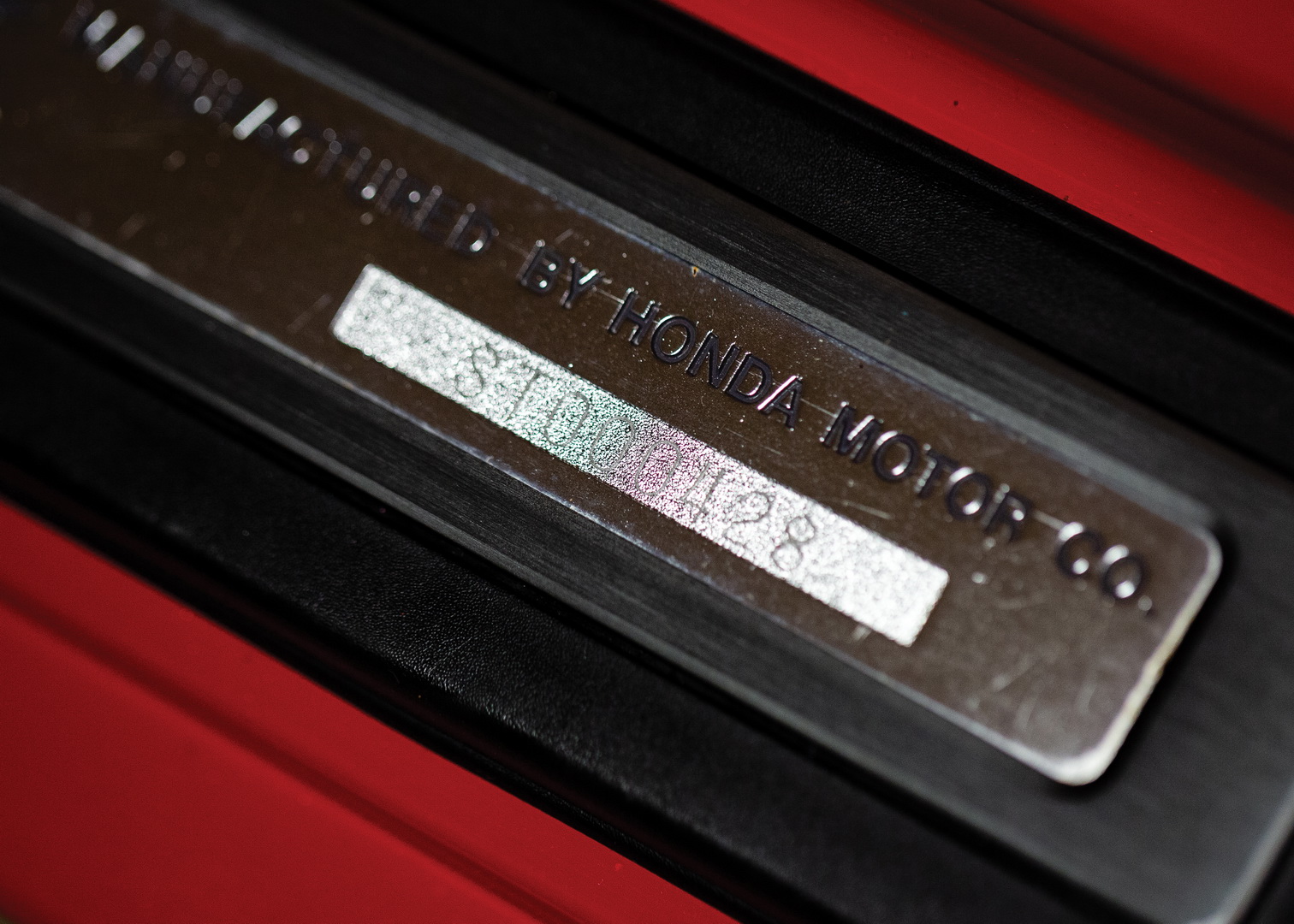 1995 acura nsx 19 1995 Acura NSX Could Fetch New Porsche 718 Cayman GTS Money At Auction