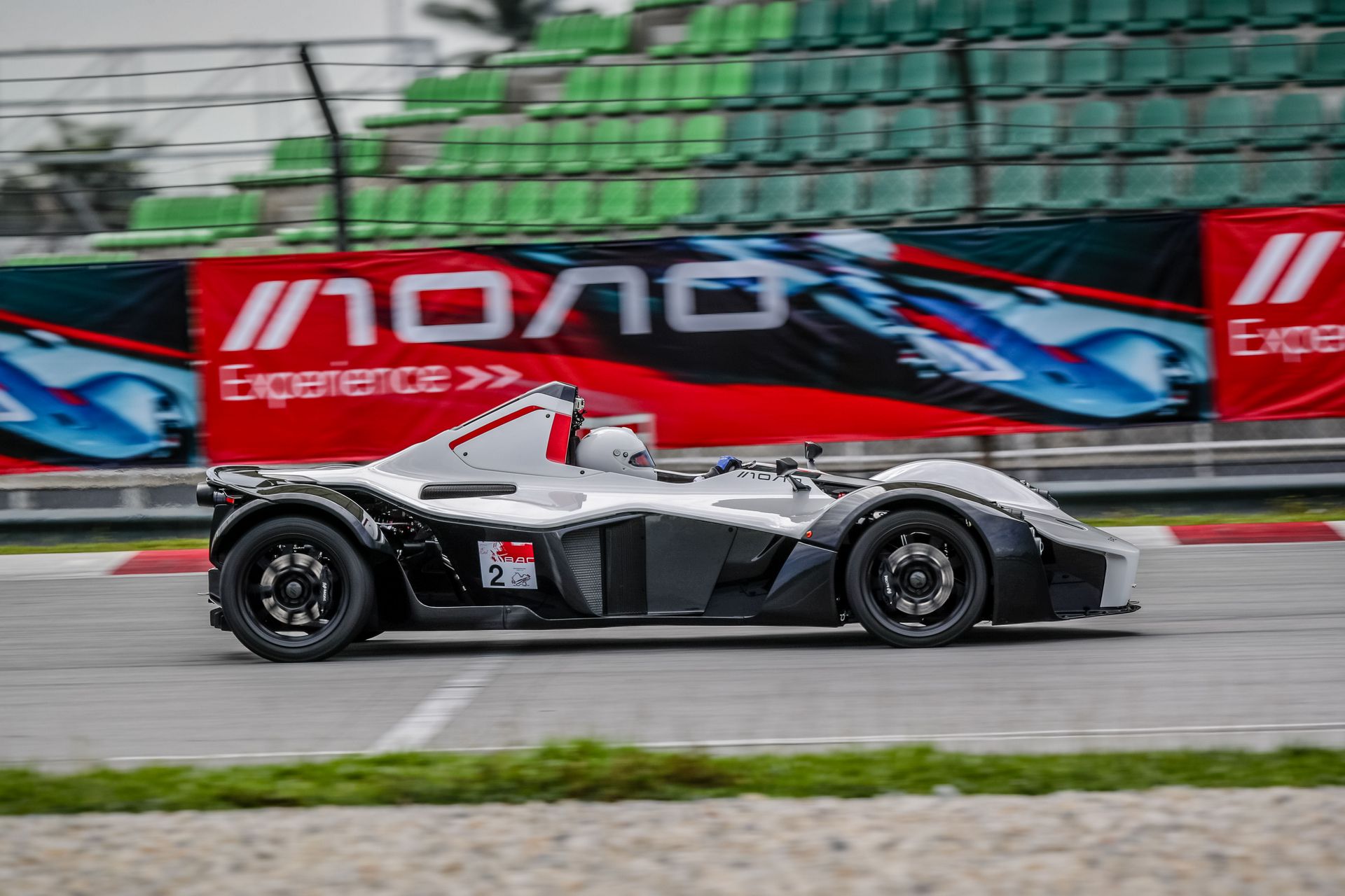 BAC-Mono-Sepang-11 BAC Mono Sets Production Car Lap Record At Sepang International Circuit