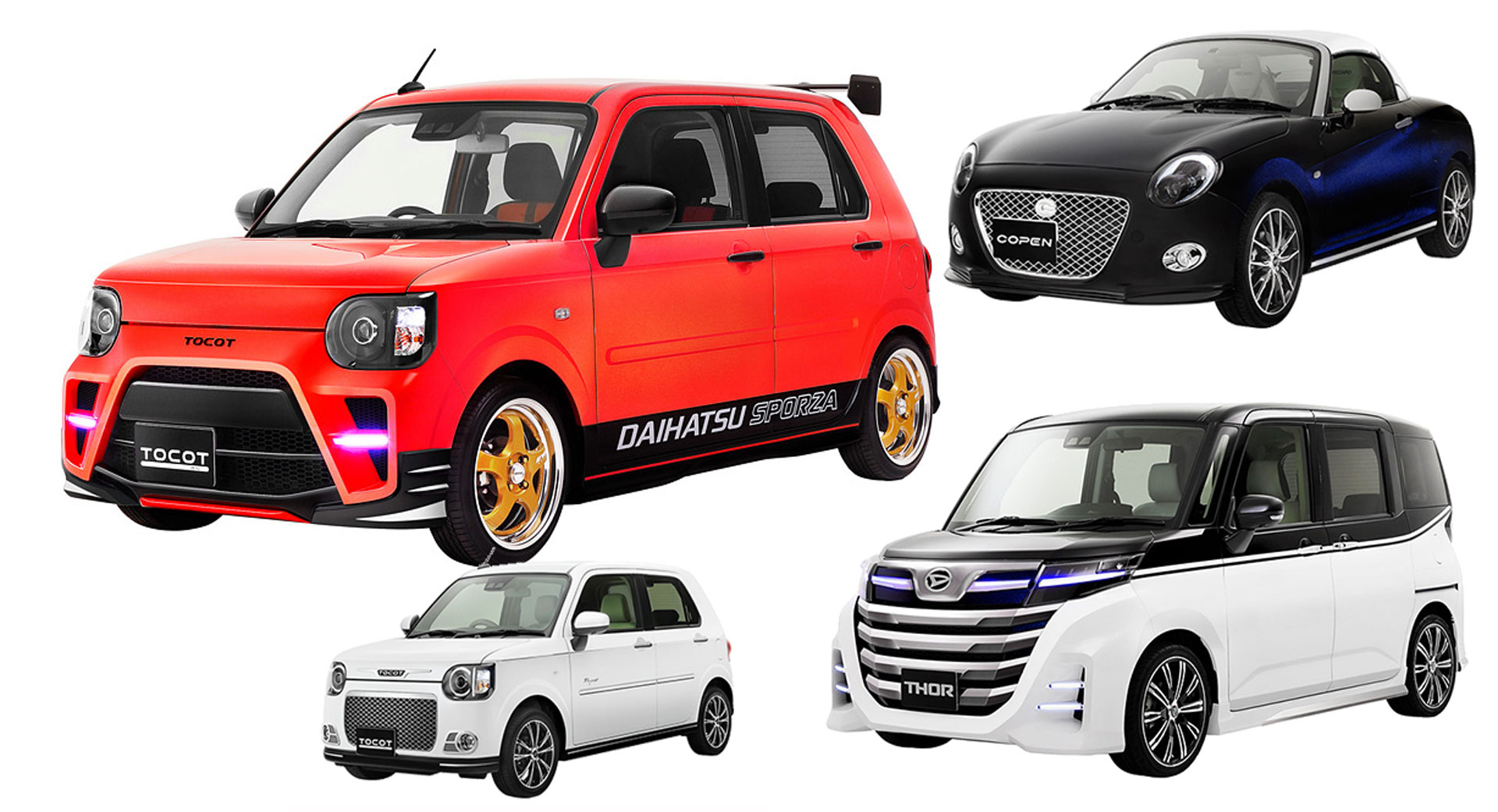 What are kei cars
